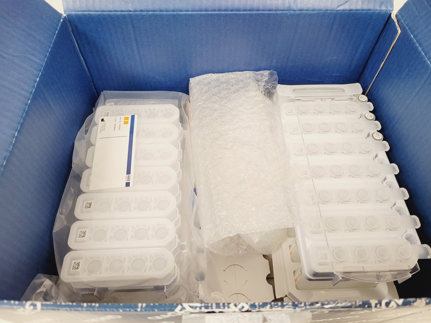 Image of Qiagen QIAsymphony SP Nucleic Acid Purification System Lab