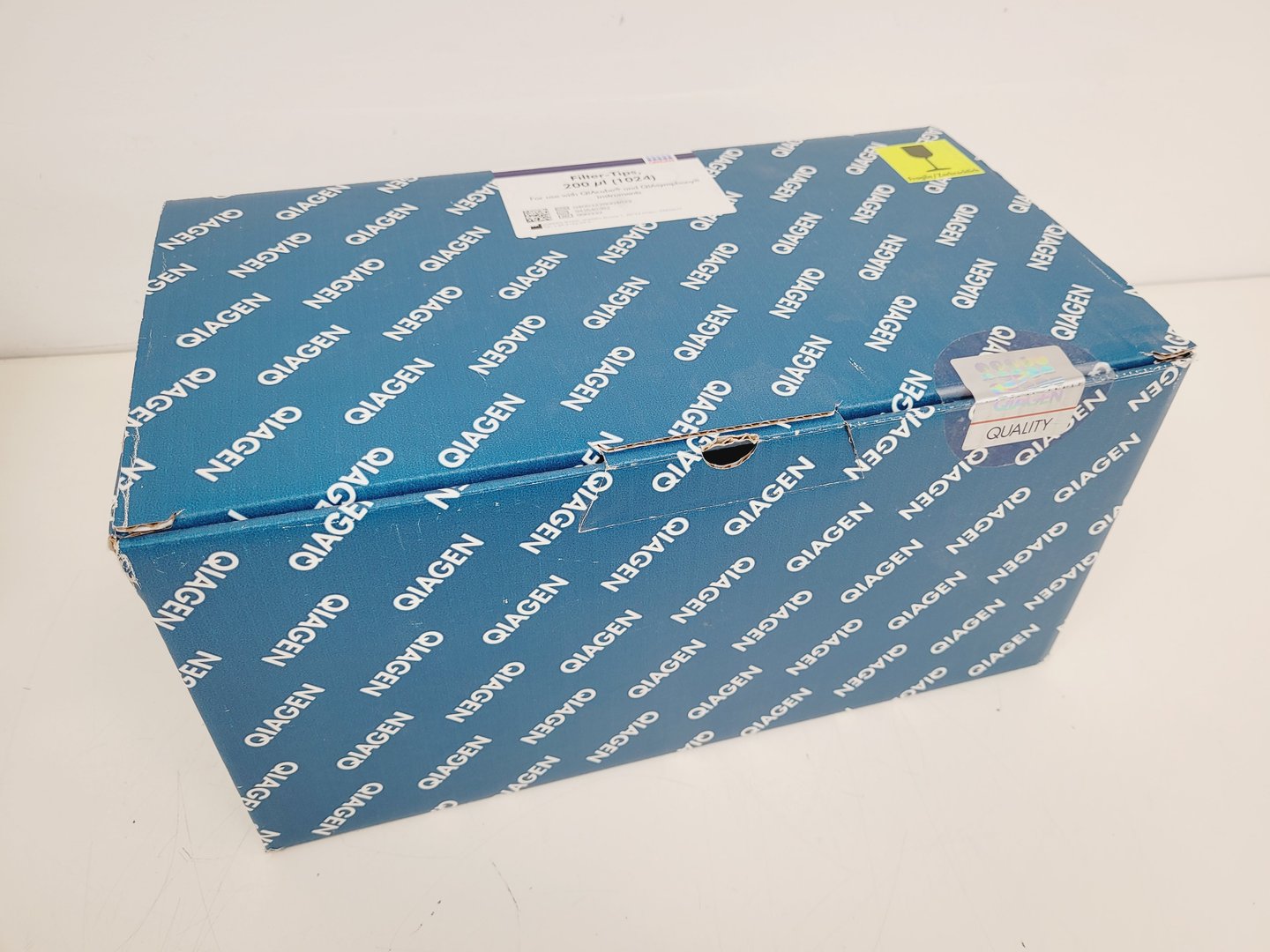 Image of Qiagen QIAsymphony SP Nucleic Acid Purification System Lab