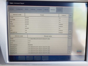 Thumbnail image of Qiagen QIAsymphony SP Nucleic Acid Purification System Lab