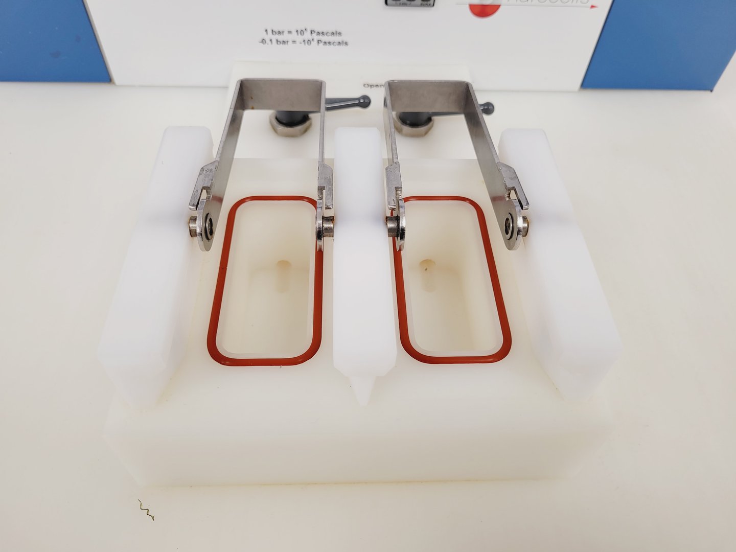 Image of  Rarecells Diagnostics Device Ref - 54-0201 Lab