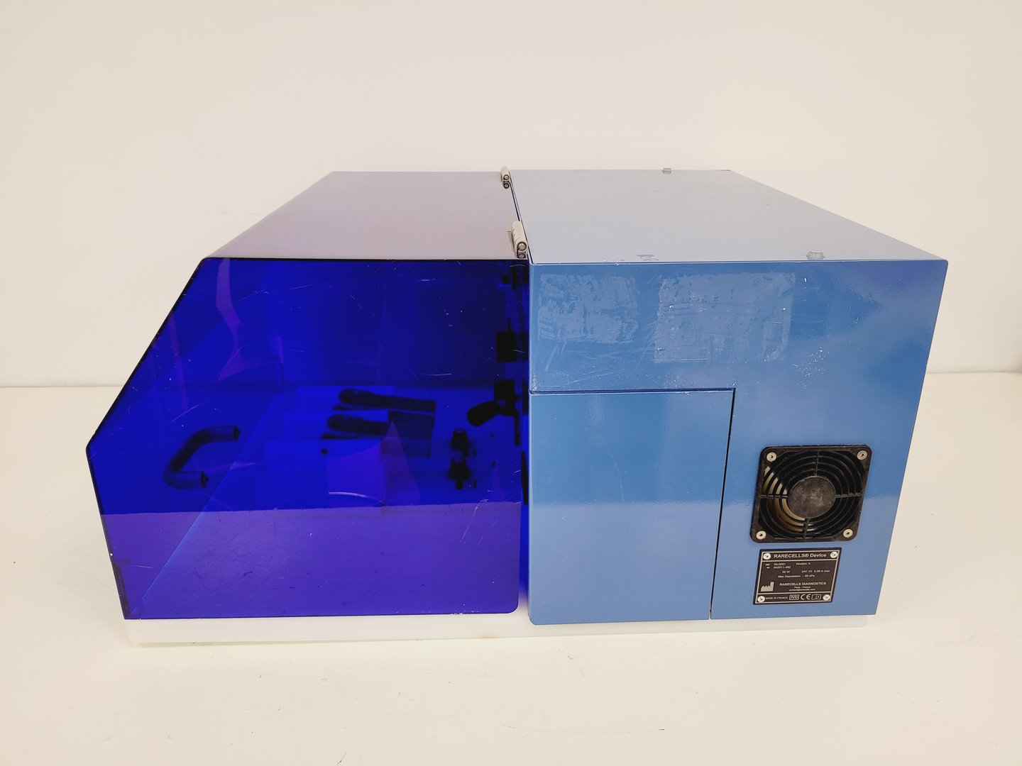 Image of  Rarecells Diagnostics Device Ref - 54-0201 Lab