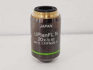 Thumbnail image of Applied Imaging Genetix Ariol SL-50 Vision BioSystems Olympus BX-61 Microscope