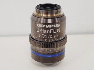 Thumbnail image of Applied Imaging Genetix Ariol SL-50 Vision BioSystems Olympus BX-61 Microscope