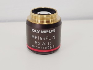 Thumbnail image of Applied Imaging Genetix Ariol SL-50 Vision BioSystems Olympus BX-61 Microscope