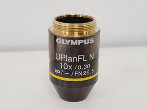 Thumbnail image of Applied Imaging Genetix Ariol SL-50 Vision BioSystems Olympus BX-61 Microscope