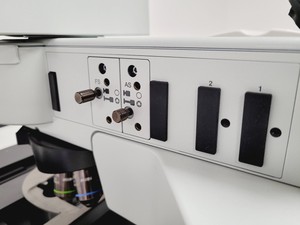 Thumbnail image of Applied Imaging Genetix Ariol SL-50 Vision BioSystems Olympus BX-61 Microscope
