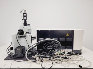 Thumbnail image of Applied Imaging Genetix Ariol SL-50 Vision BioSystems Olympus BX-61 Microscope