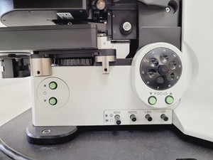 Thumbnail image of Applied Imaging Genetix Ariol SL-50 Vision BioSystems Olympus BX-61 Microscope