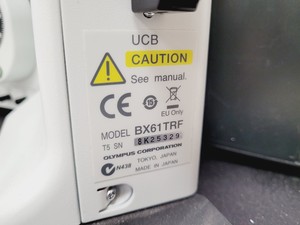 Thumbnail image of Applied Imaging Genetix Ariol SL-50 Vision BioSystems Olympus BX-61 Microscope