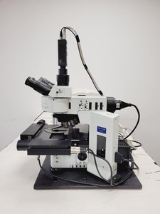 Thumbnail image of Applied Imaging Genetix Ariol SL-50 Vision BioSystems Olympus BX-61 Microscope