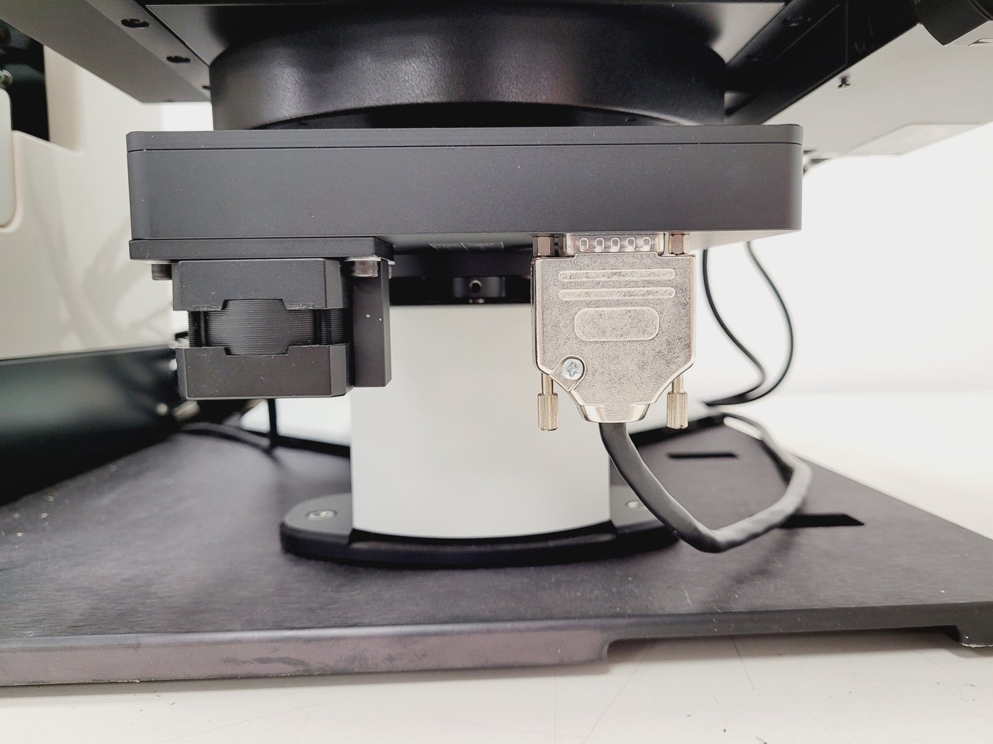 Image of Applied Imaging Genetix Ariol SL-50 Vision BioSystems Olympus BX-61 Microscope