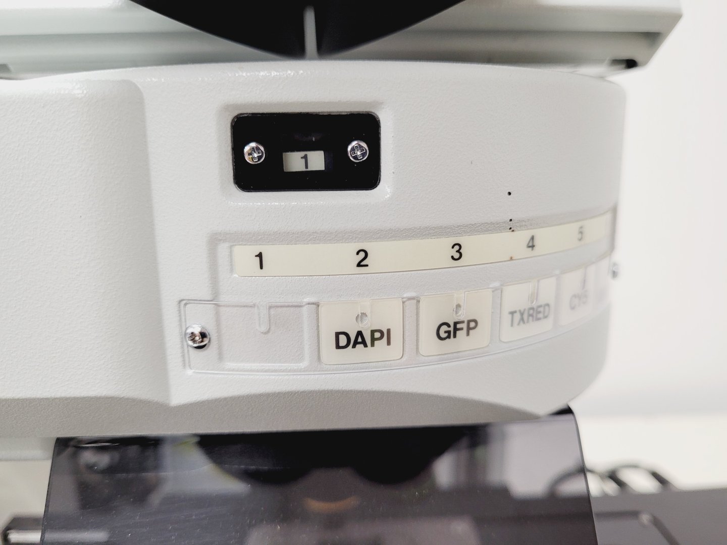 Image of Applied Imaging Genetix Ariol SL-50 Vision BioSystems Olympus BX-61 Microscope