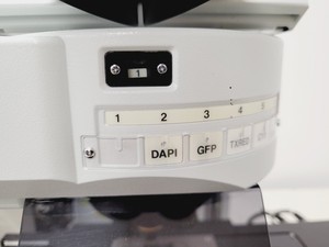 Thumbnail image of Applied Imaging Genetix Ariol SL-50 Vision BioSystems Olympus BX-61 Microscope