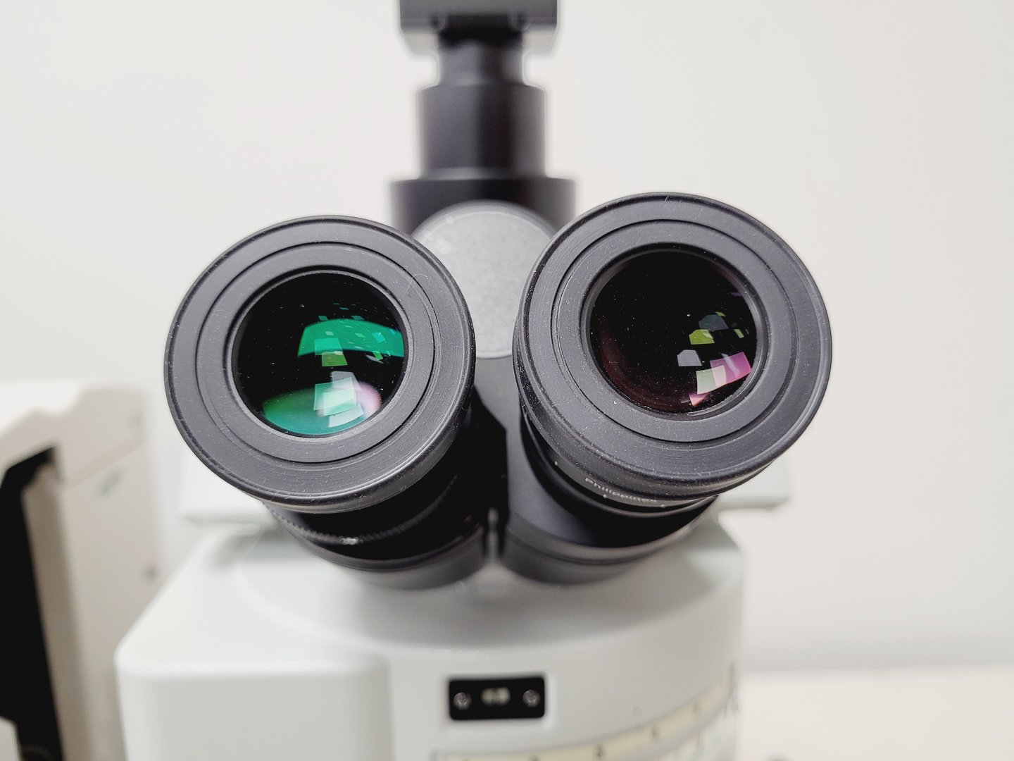Image of Applied Imaging Genetix Ariol SL-50 Vision BioSystems Olympus BX-61 Microscope