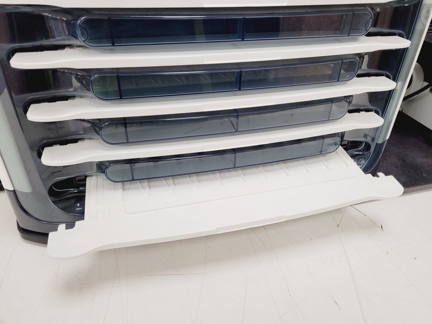 Image of Applied Imaging Genetix Ariol SL-50 Vision BioSystems Olympus BX-61 Microscope