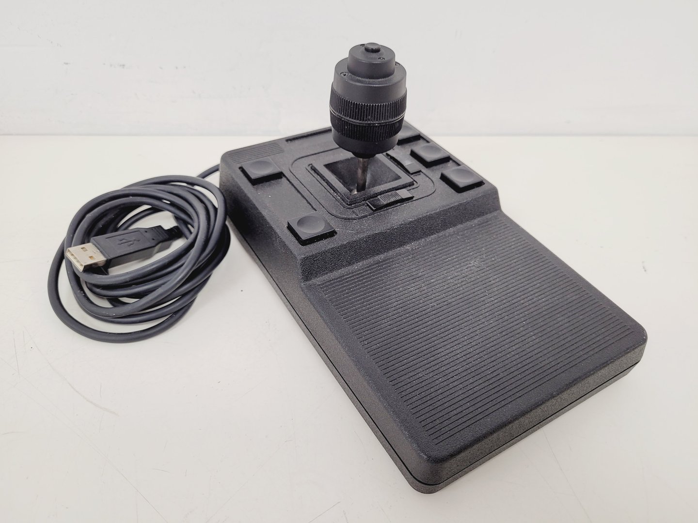 Image of Applied Imaging Genetix Ariol SL-50 Vision BioSystems Olympus BX-61 Microscope