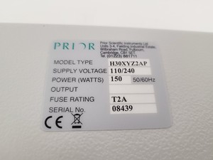 Thumbnail image of Applied Imaging Genetix Ariol SL-50 Vision BioSystems Olympus BX-61 Microscope