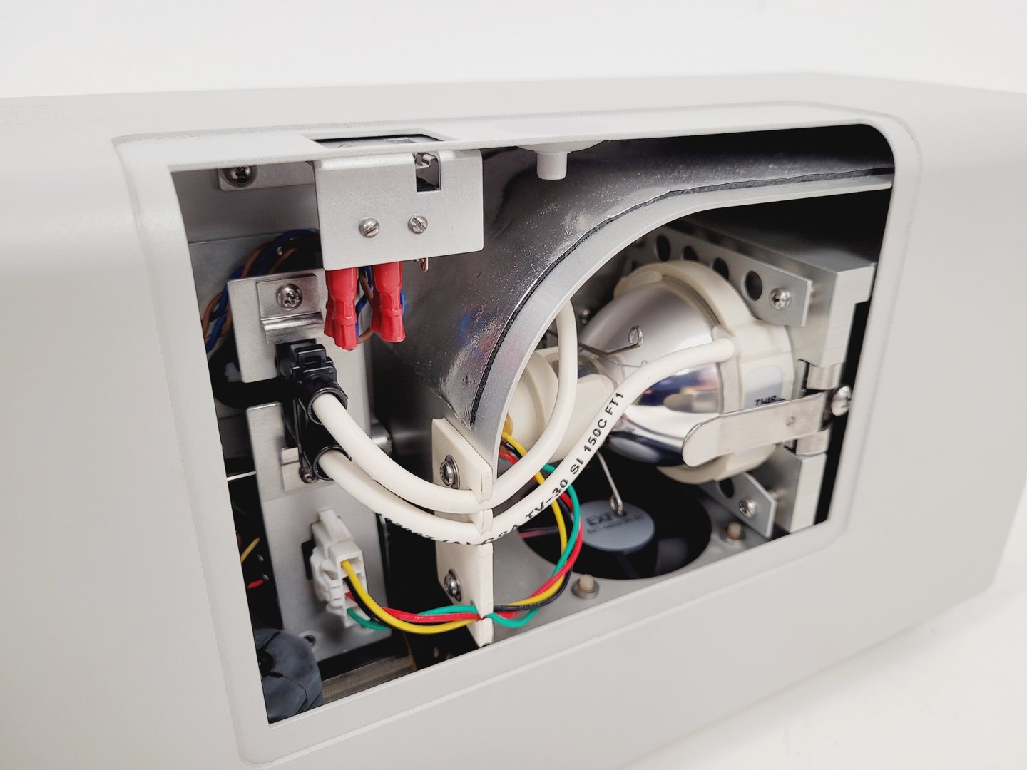 Image of Applied Imaging Genetix Ariol SL-50 Vision BioSystems Olympus BX-61 Microscope