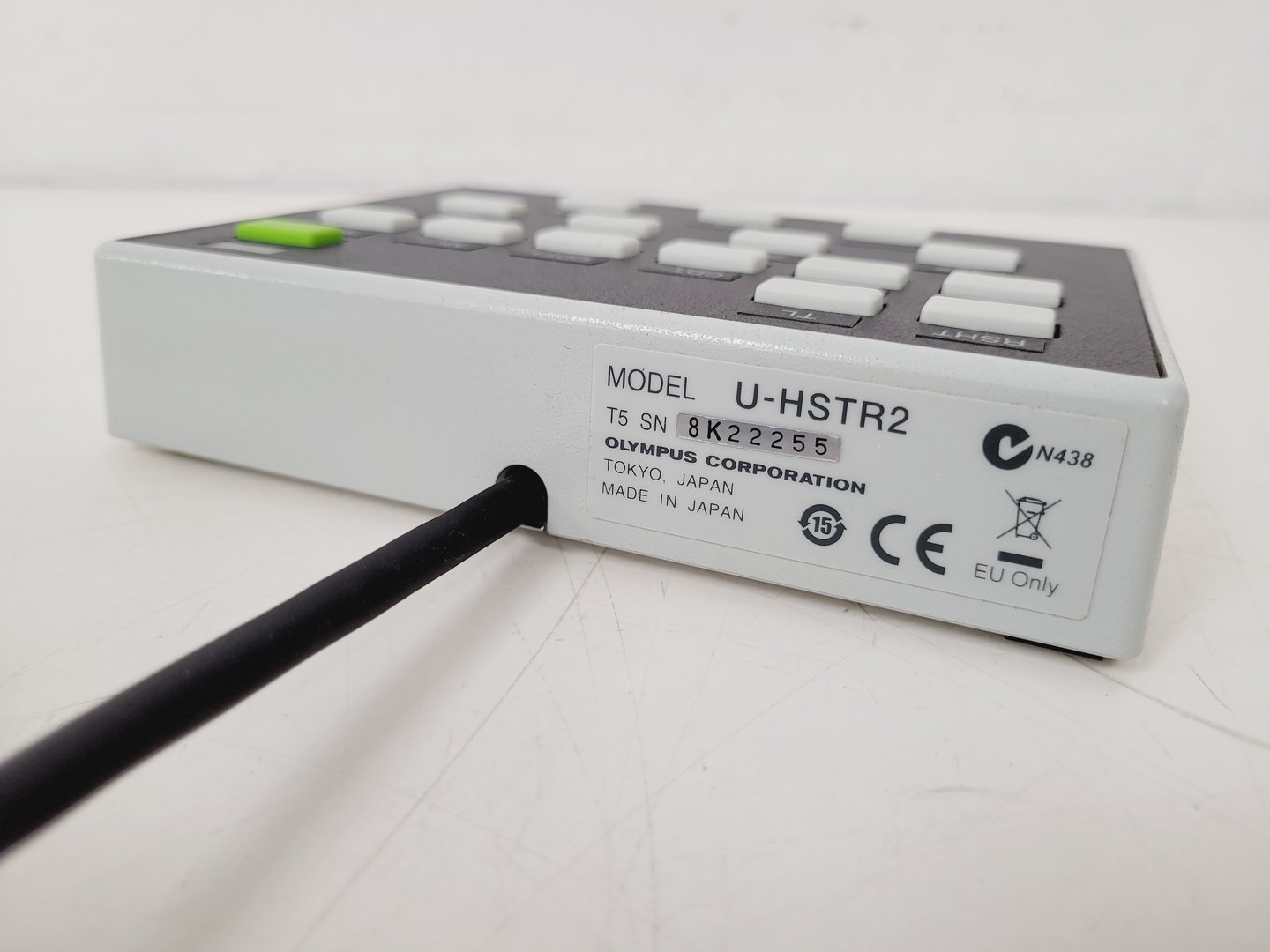 Image of Applied Imaging Genetix Ariol SL-50 Vision BioSystems Olympus BX-61 Microscope