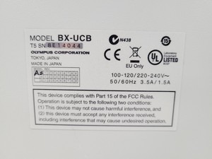 Thumbnail image of Applied Imaging Genetix Ariol SL-50 Vision BioSystems Olympus BX-61 Microscope