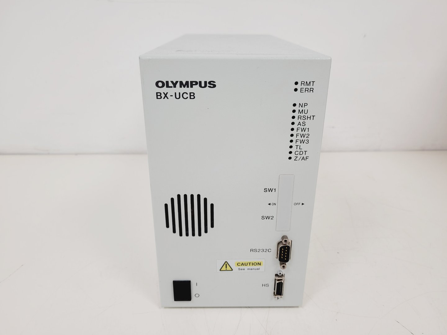 Image of Applied Imaging Genetix Ariol SL-50 Vision BioSystems Olympus BX-61 Microscope