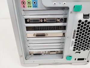 Thumbnail image of Applied Imaging Genetix Ariol SL-50 Vision BioSystems Olympus BX-61 Microscope