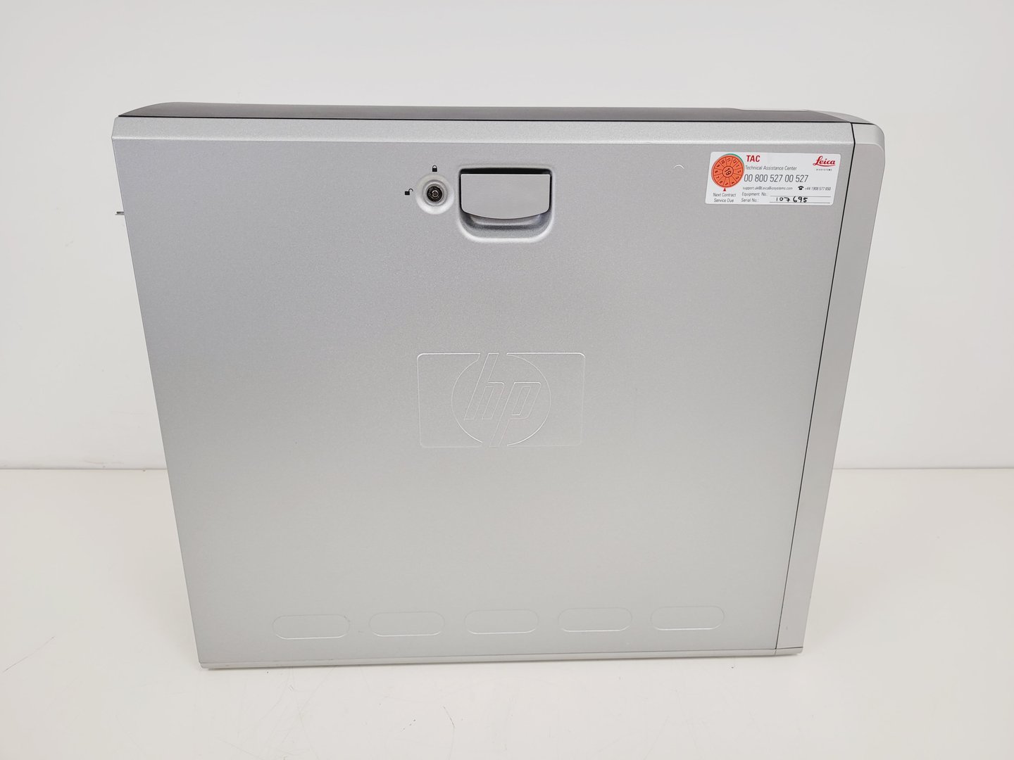 Image of Applied Imaging Genetix Ariol SL-50 Vision BioSystems Olympus BX-61 Microscope