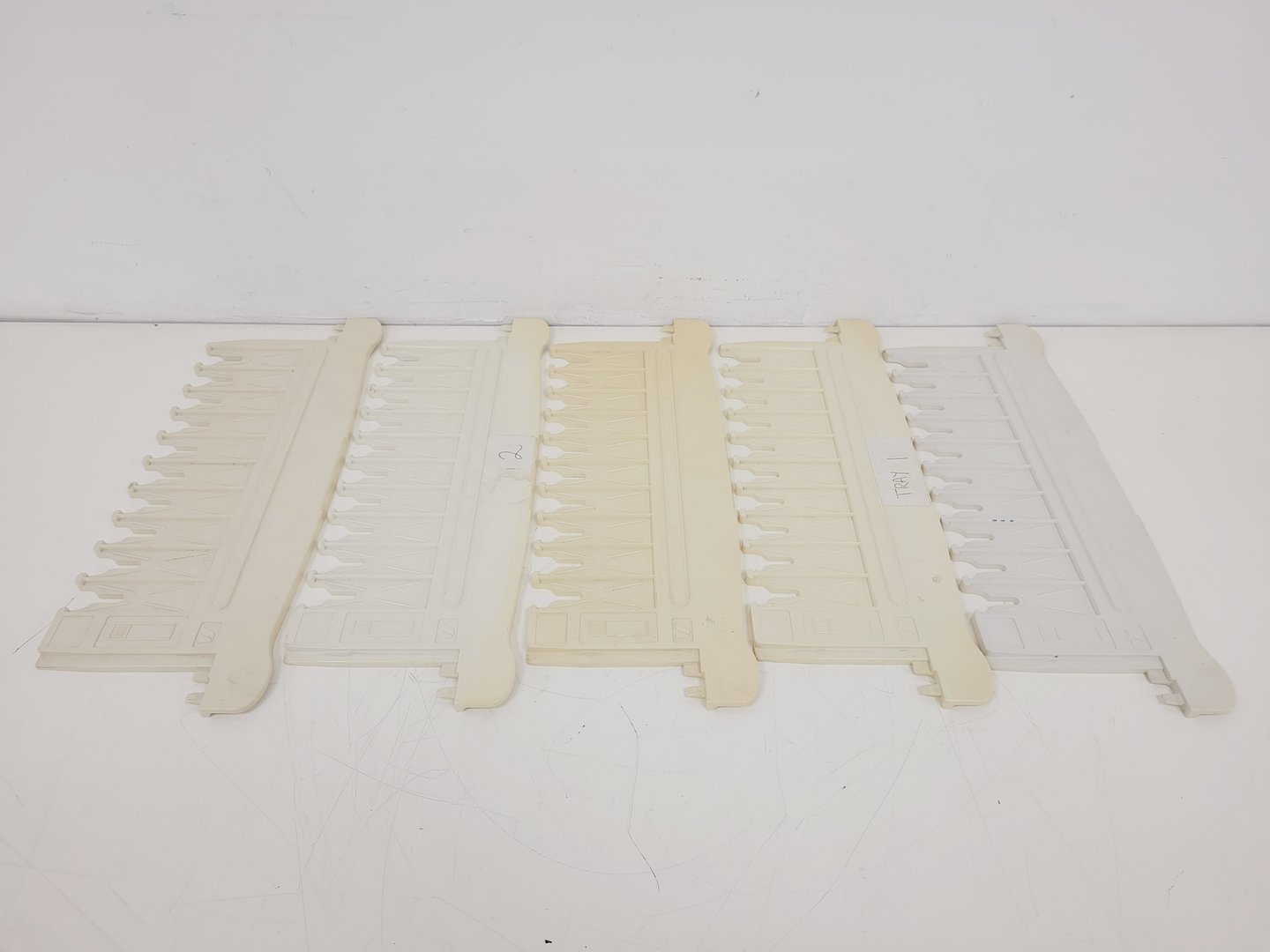 Image of Applied Imaging Genetix Ariol SL-50 Vision BioSystems Olympus BX-61 Microscope