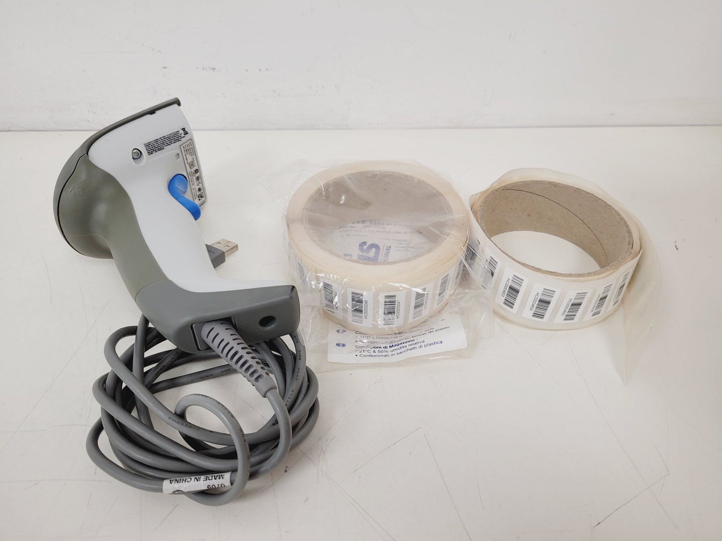 Image of Applied Imaging Genetix Ariol SL-50 Vision BioSystems Olympus BX-61 Microscope