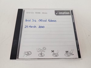 Thumbnail image of Applied Imaging Genetix Ariol SL-50 Vision BioSystems Olympus BX-61 Microscope