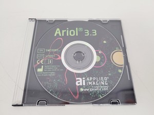 Thumbnail image of Applied Imaging Genetix Ariol SL-50 Vision BioSystems Olympus BX-61 Microscope