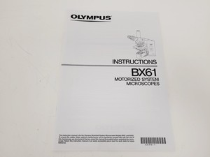 Thumbnail image of Applied Imaging Genetix Ariol SL-50 Vision BioSystems Olympus BX-61 Microscope