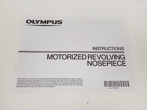 Thumbnail image of Applied Imaging Genetix Ariol SL-50 Vision BioSystems Olympus BX-61 Microscope