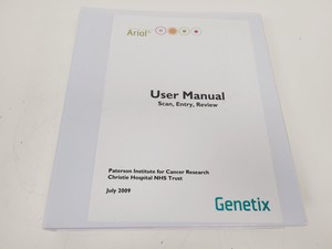 Thumbnail image of Applied Imaging Genetix Ariol SL-50 Vision BioSystems Olympus BX-61 Microscope