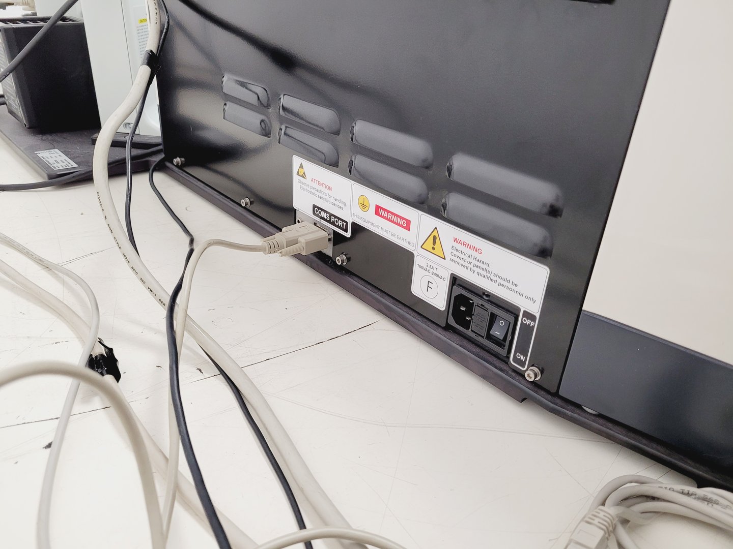 Image of Applied Imaging Genetix Ariol SL-50 Vision BioSystems Olympus BX-61 Microscope