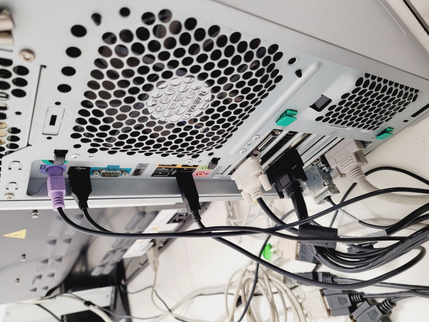 Image of Applied Imaging Genetix Ariol SL-50 Vision BioSystems Olympus BX-61 Microscope