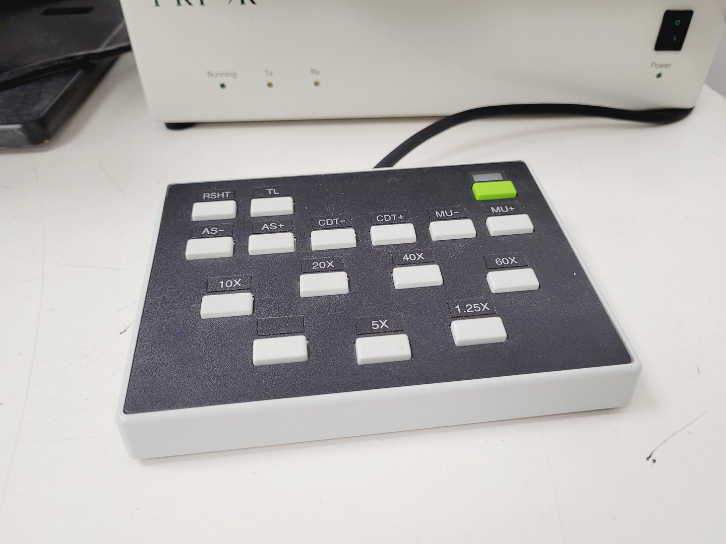 Image of Applied Imaging Genetix Ariol SL-50 Vision BioSystems Olympus BX-61 Microscope