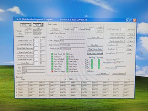 Thumbnail image of Applied Imaging Genetix Ariol SL-50 Vision BioSystems Olympus BX-61 Microscope
