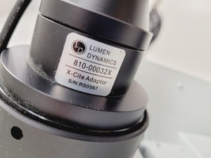 Thumbnail image of Olympus BX61 BX61TRF Microscope System,  UPlanFL N 20x/0.50 ∞/0.17/FN26.5 Lab