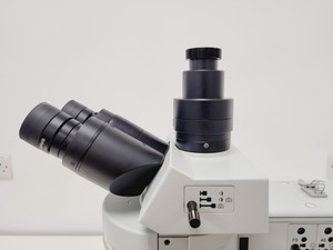 Thumbnail image of Olympus BX61 BX61TRF Microscope System,  UPlanFL N 20x/0.50 ∞/0.17/FN26.5 Lab