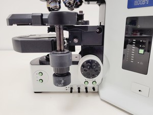 Thumbnail image of Olympus BX61 BX61TRF Microscope System,  UPlanFL N 20x/0.50 ∞/0.17/FN26.5 Lab