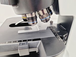 Thumbnail image of Olympus BX61 BX61TRF Microscope System,  UPlanFL N 20x/0.50 ∞/0.17/FN26.5 Lab