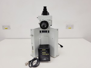 Thumbnail image of Olympus BX61 BX61TRF Microscope System,  UPlanFL N 20x/0.50 ∞/0.17/FN26.5 Lab