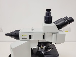 Thumbnail image of Olympus BX61 BX61TRF Microscope System,  UPlanFL N 20x/0.50 ∞/0.17/FN26.5 Lab