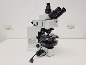 Thumbnail image of Olympus BX61 BX61TRF Microscope System,  UPlanFL N 20x/0.50 ∞/0.17/FN26.5 Lab