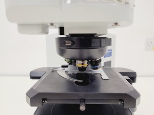 Thumbnail image of Olympus BX61 BX61TRF Microscope System,  UPlanFL N 20x/0.50 ∞/0.17/FN26.5 Lab