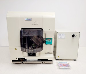 Thumbnail image of Sysmex XT-2000i Automated Hematology Analyzer PU-17 & Software Lab