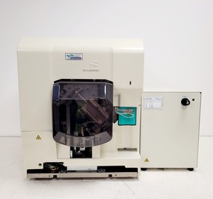 Thumbnail image of Sysmex XT-2000i Automated Hematology Analyzer PU-17 & Software Lab