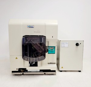 Thumbnail image of Sysmex XT-2000i Automated Hematology Analyzer PU-17 & Software Lab