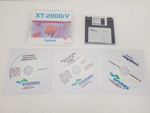 Thumbnail image of Sysmex XT-2000i Automated Hematology Analyzer PU-17 & Software Lab